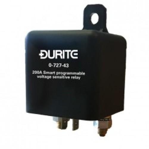 12V 200A Smart Voltage Sensitive Relay 072743
